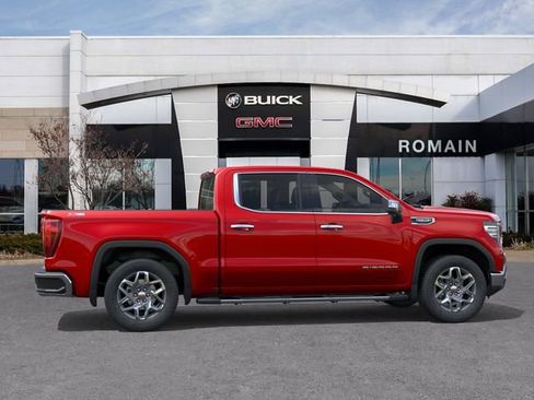 New 2026 GMC Sierra 1500 SLT w/ SLT Premium Package AWD/4WD image 5
