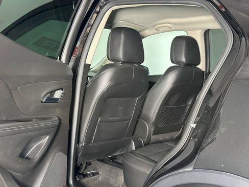 Used 2017 Buick Encore Sport Touring FWD image 11