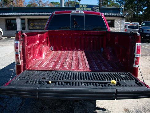 Used 2014 Ford F150 Lariat w/ Equipment Group 502A Luxury image 35