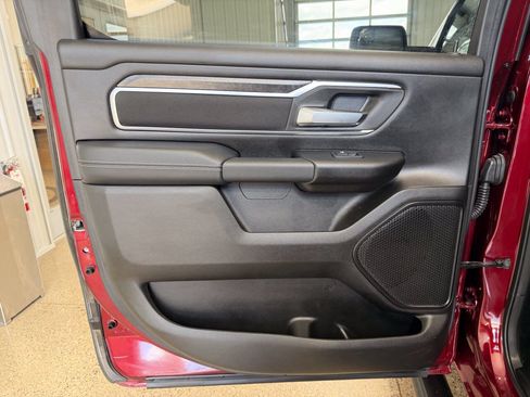 Used 2024 RAM 1500 Big Horn AWD/4WD image 27