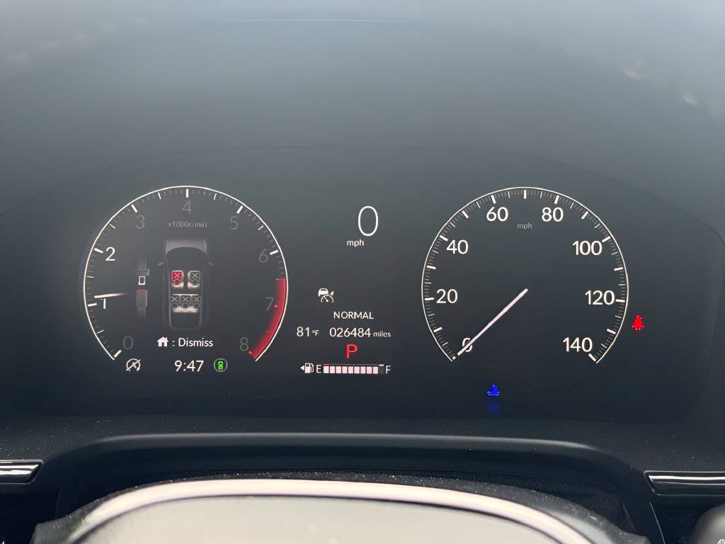 Certified 2024 Honda CR-V EX-L image 23