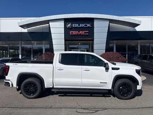 New 2026 GMC Sierra 1500 Elevation w/ Elevation Premium Package AWD/4WD image 30