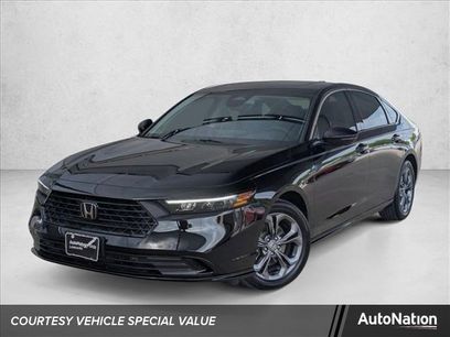 Certified 2025 Honda Accord EX-L