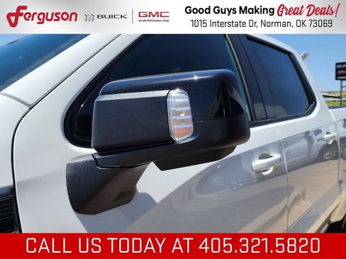 New 2026 GMC Sierra 1500 AT4 w/ AT4 Premium Package AWD/4WD image 13