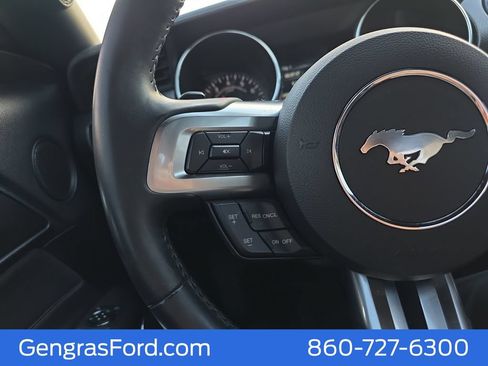 Used 2019 Ford Mustang GT Premium w/ California Special Package RWD image 29