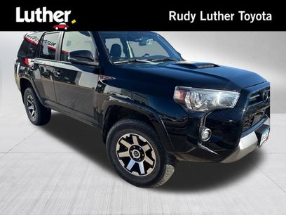 Certified 2024 Toyota 4Runner TRD Off-Road Premium