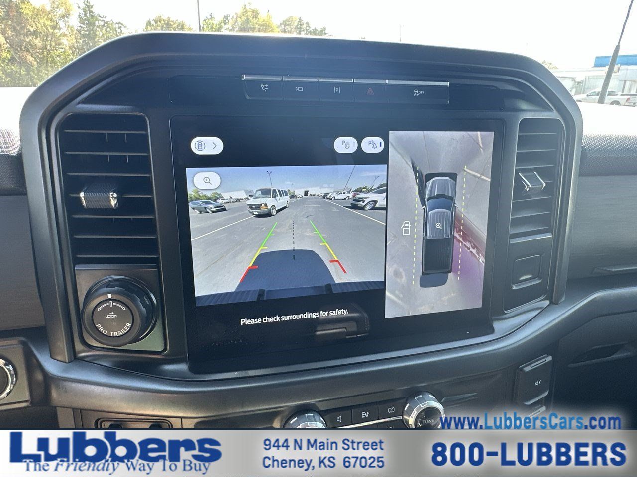 Used 2024 Ford F150 XLT w/ Equipment Group 302A MID AWD/4WD image 17