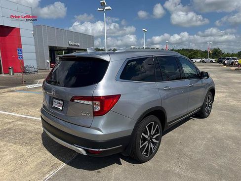 Used 2021 Honda Pilot Elite image 7