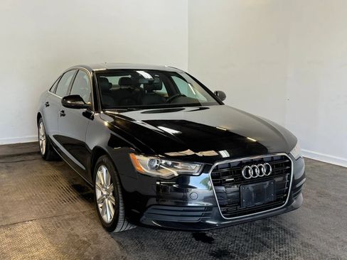 Used 2014 Audi A6 2.0T Premium AWD/4WD image 3