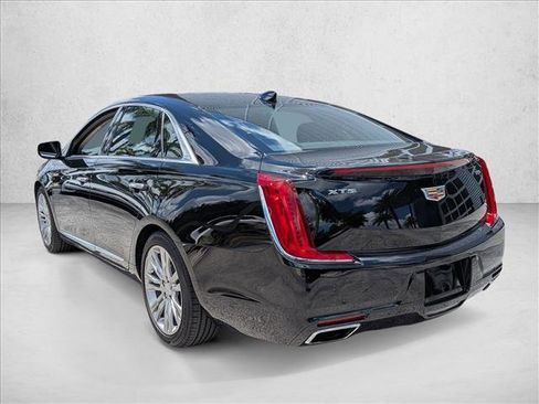 Used 2019 Cadillac XTS Luxury w/ Driver Awareness Package FWD image 7