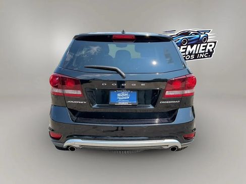 Used 2015 Dodge Journey Crossroad w/ Flexible Seating Group FWD image 6