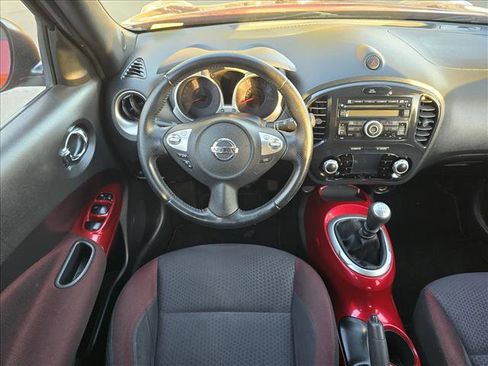 Used 2012 Nissan Juke SV w/ Sport Pkg image 8