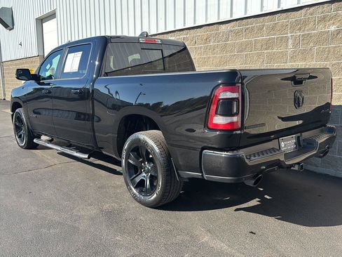 Used 2023 RAM 1500 Big Horn AWD/4WD image 37