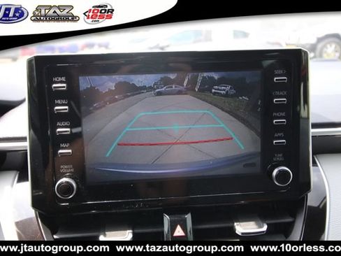 Used 2020 Toyota Corolla SE FWD image 18