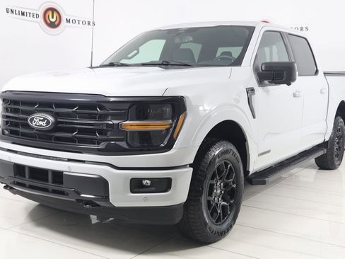 Used 2024 Ford F150 XLT w/ Equipment Group 302A MID image 5