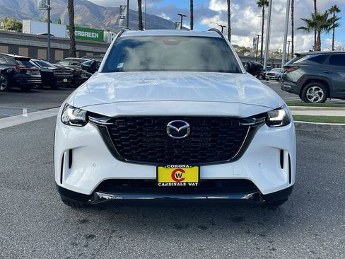 New 2026 MAZDA CX-90 3.3 Turbo S w/ Premium Package image 3