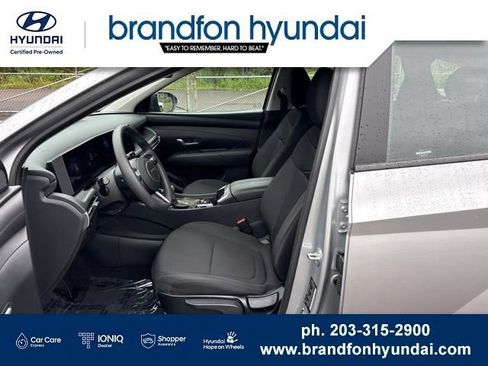 Used 2026 Hyundai Tucson SE AWD/4WD image 21