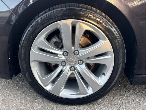Used 2021 Acura TLX w/ Technology Package FWD image 10