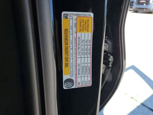 New 2026 GMC Sierra 1500 AT4 w/ AT4 Premium Package AWD/4WD image 33