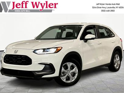 Used 2024 Honda HR-V LX