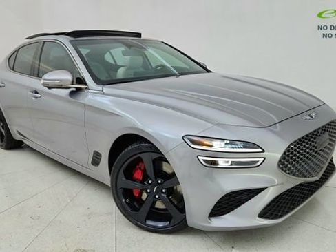 Used 2026 Genesis G70 3.3T Sport Prestige RWD image 88