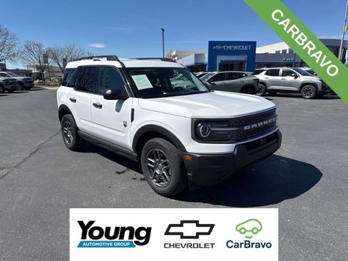 Used 2025 Ford Bronco Sport Big Bend AWD/4WD image 1