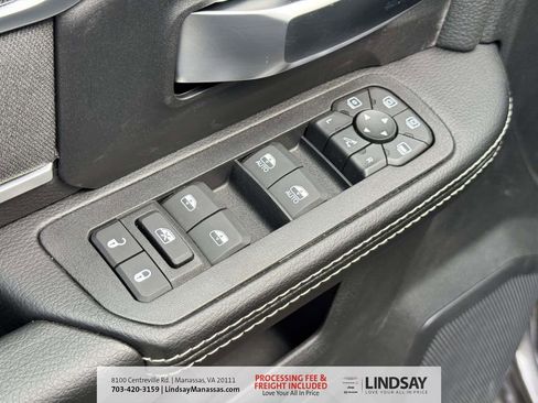 New 2026 RAM 2500 Big Horn AWD/4WD image 26