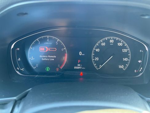 Certified 2022 Honda Accord Sport image 11