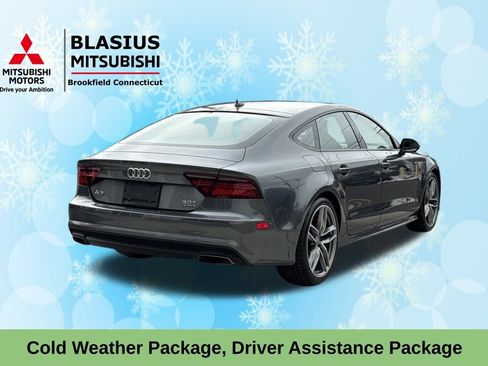 Used 2018 Audi A7 3.0T Prestige w/ Competition Package image 9