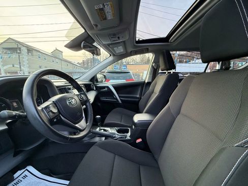 Used 2017 Toyota RAV4 XLE w/ Plus Special Value Package image 20
