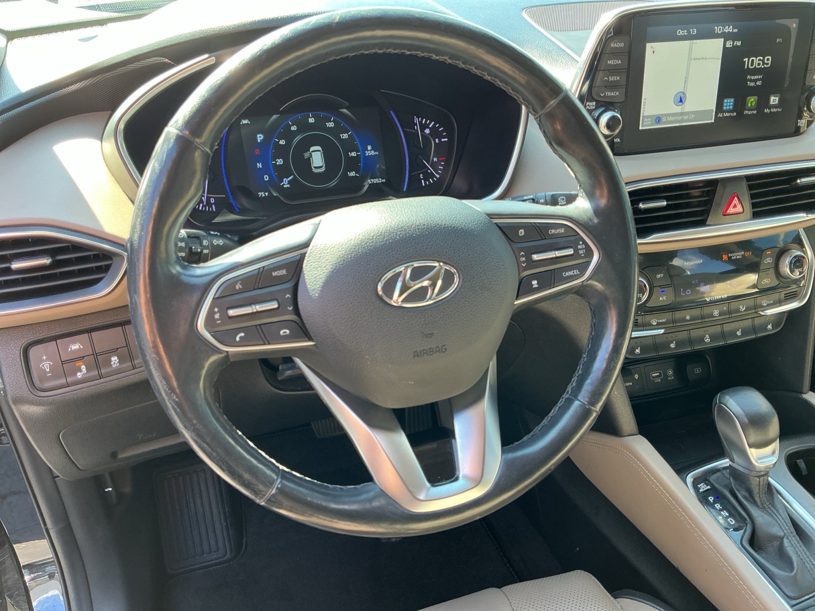 Used 2020 Hyundai Santa Fe Limited FWD image 12