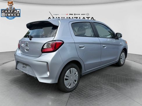 Used 2024 Mitsubishi Mirage ES FWD image 5