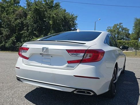 Used 2022 Honda Accord Sport Special Edition image 5