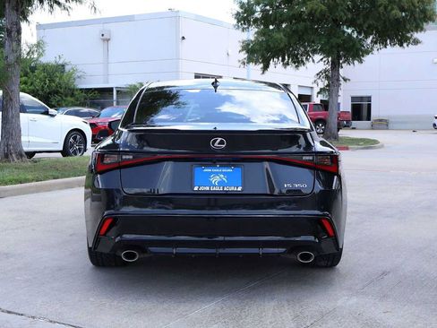 Used 2023 Lexus IS 350 F Sport w/ Memory Package RWD image 5