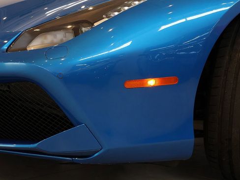 Certified 2017 Ferrari 488 Spider RWD image 21