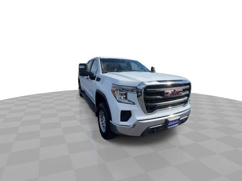 Used 2020 GMC Sierra 1500 4x4 Crew Cab w/ Convenience Package image 2