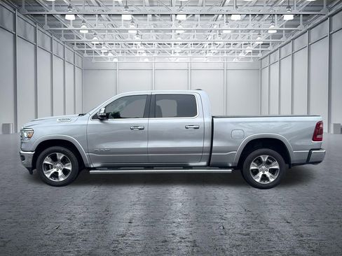 Used 2020 RAM 1500 Laramie AWD/4WD image 4