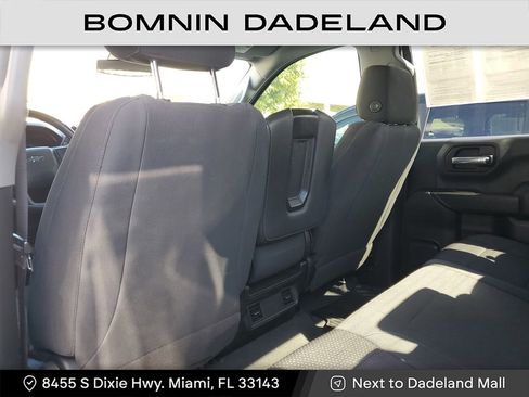 Used 2022 Chevrolet Silverado 1500 Custom w/ Rally Edition image 13