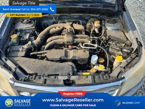 Used 2011 Subaru Forester 2.5X Premium AWD/4WD image 15