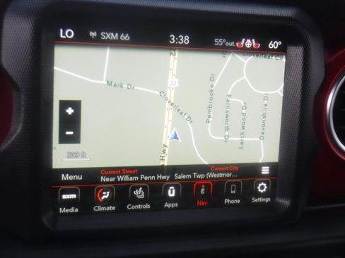 Certified 2022 Jeep Wrangler Unlimited Rubicon w/ LED Lighting Group image 26