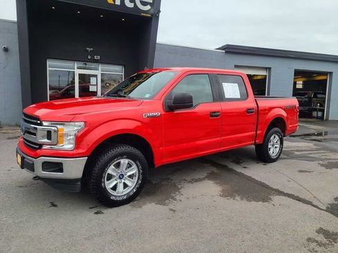 Used 2020 Ford F150 XLT AWD/4WD image 2