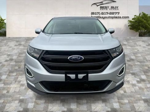 Used 2017 Ford Edge Sport w/ Technology Package image 2