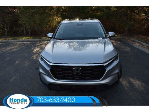 New 2026 Honda CR-V EX-L image 3