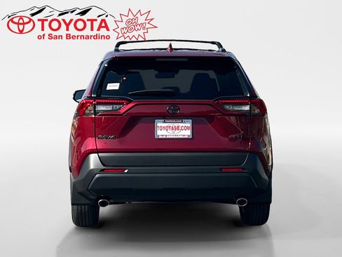 New 2024 Toyota RAV4 XLE w/ Convenience Package FWD image 4