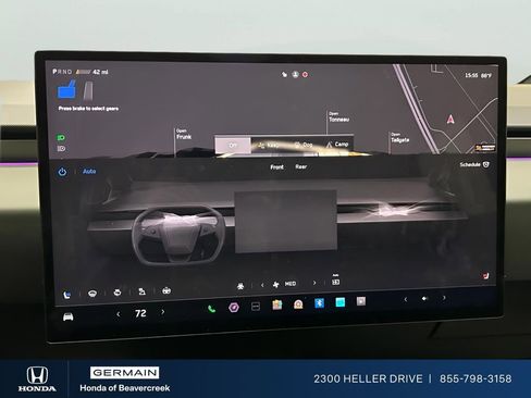 Used 2024 Tesla Cybertruck AWD Crew Cab image 18