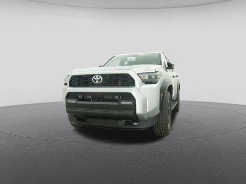 New 2026 Toyota 4Runner TRD Off-Road Premium image 32