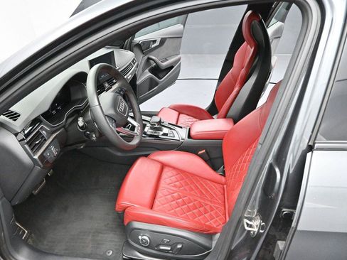 Used 2024 Audi S4 Premium Plus w/ Premium Plus Package AWD/4WD image 12