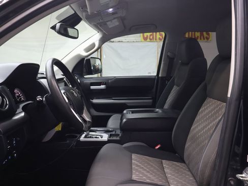 Used 2019 Toyota Tundra SR5 w/ TRD Sport Package image 16