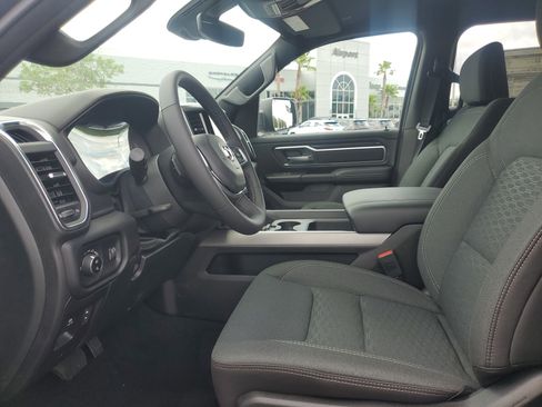 New 2026 RAM 1500 Big Horn RWD image 10