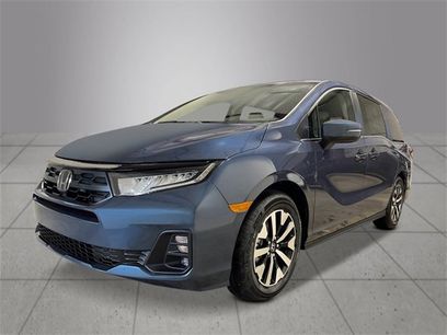 New 2026 Honda Odyssey EX-L